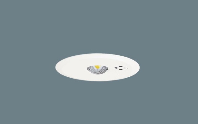 【即納】　NNFB91605C　Panasonic/パナソニック　LED非常用照明器具　天井埋込型　埋込100mm　30分間タイプ・低天井用（～3ｍ）　☆非常灯用ハロゲン電球13形☆