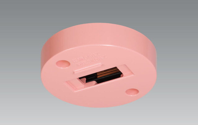 Bulie D-sense series COLOR SPOT ピンク（桃色） 店舗照明のユニティ