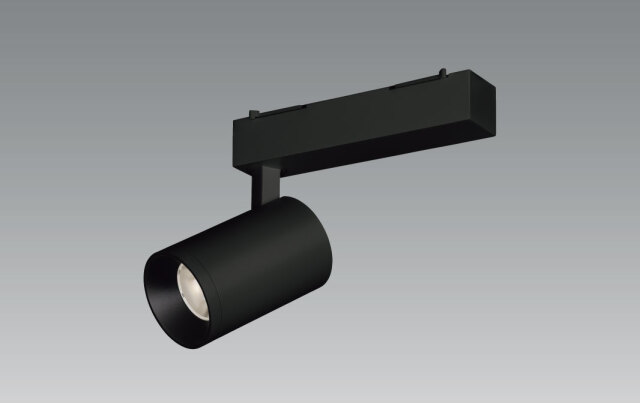 【即納】　BSL-5167WB-40　UNITY/ユニティ　LEDスポットライト　フリッカーレス仕様　ライティングレール取付　1500Lmクラス　色温度4000K　広角　本体ブラック　☆Bulie TERRA HOPE SPOT☆