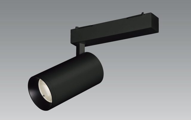 【即納】　BSL-5202MB-30　UNITY/ユニティ　LEDスポットライト　フリッカーレス仕様　ライティングレール取付　2000Lmクラス　色温度3000K　中角　本体ブラック　☆Bulie TERRA HOPE SPOT☆