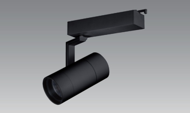 【新商品・即納】　BSL-5300MB-30　UNITY/ユニティ　LEDスポットライト　ライティングレール取付　高照度タイプ　3000Lmクラス　色温度3000K　中角　本体ブラック　☆Bulie TRIM ONE☆