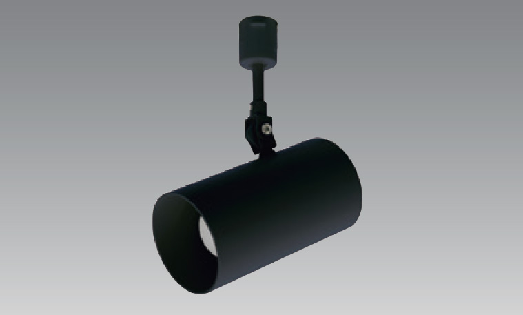 【即納】　BSL-5006B　UNITY/ユニティ　LEDスポットライト　ライティングレール取付　本体ブラック　一般電球形LEDランプ(E26)　電球交換可能型　☆Bulie type-E series[E26] スポットライト☆　※LED電球別売