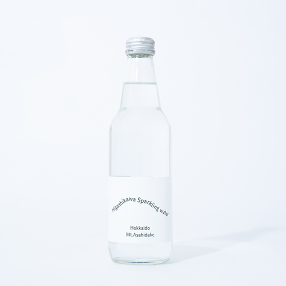 ミネラルウォーター dk Higashikawa Sparkling water (東川スパークリングウォ―ター