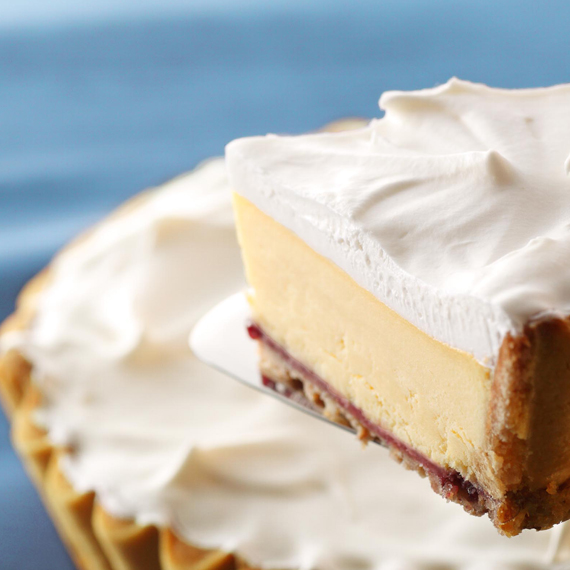 【冷凍発送】ふらの雪どけチーズケーキ