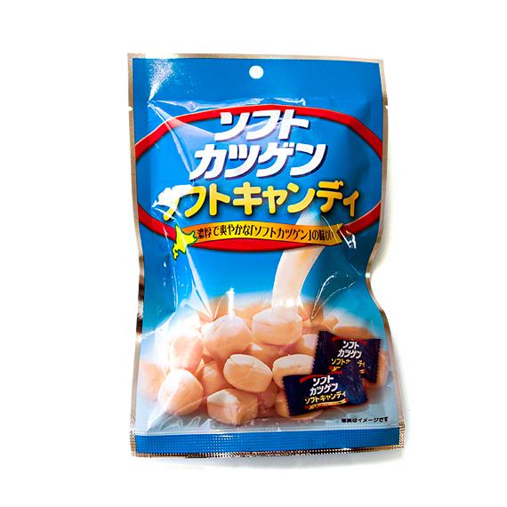 雪印パーラーソフトカツゲンキャンディ