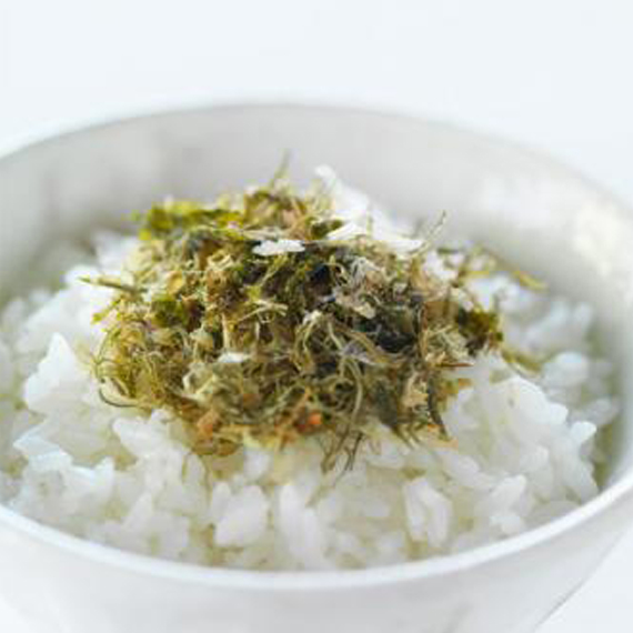 北海道ごちそうふりかけ　ごはんの華