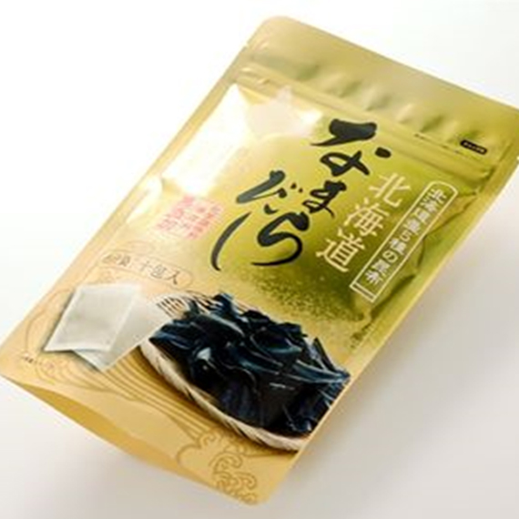 北海道 なまらだし 8ｇ×10袋入り