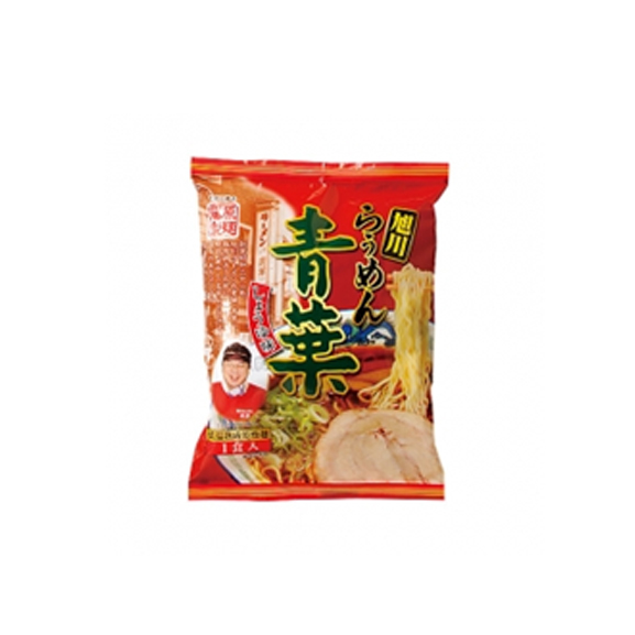 旭川らぅめん青葉しょうゆ味　1食