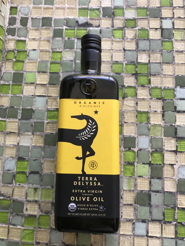 (特別価格) テラデリッサ オーガニック エクストラヴァージン オリーブオイル (750ml)