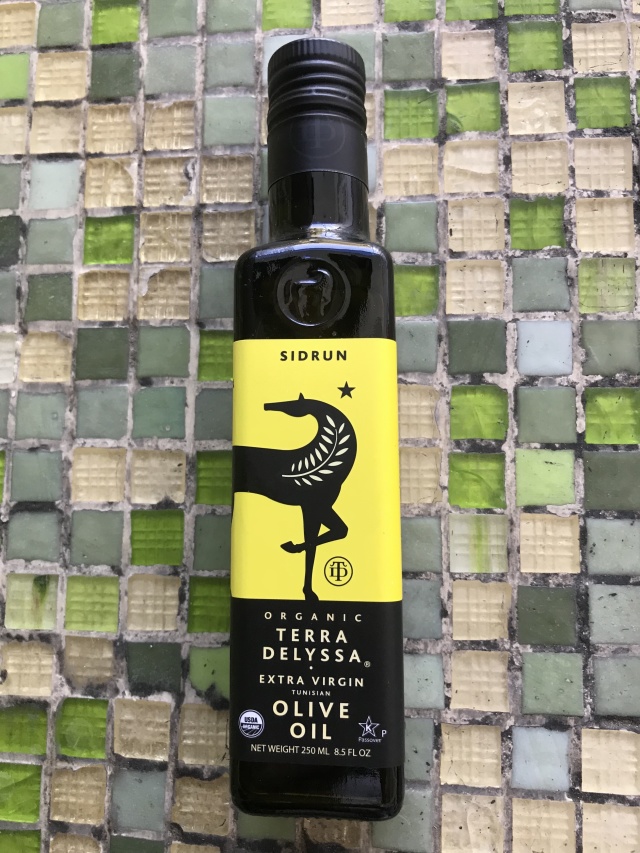 (特別価格) テラデリッサ オーガニック エクストラヴァージン オリーブオイル (レモン) (250ml)