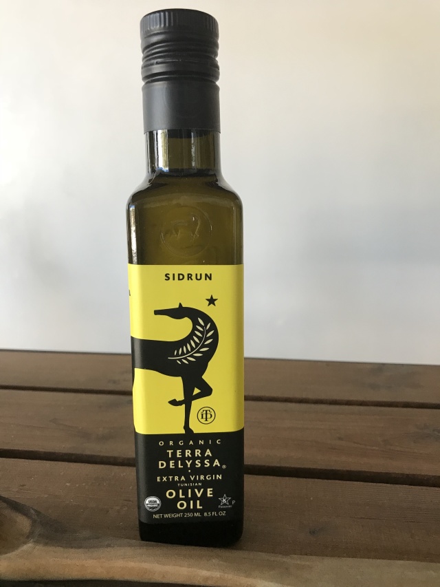 (特別価格) テラデリッサ オーガニック エクストラヴァージン オリーブオイル (レモン) (250ml)