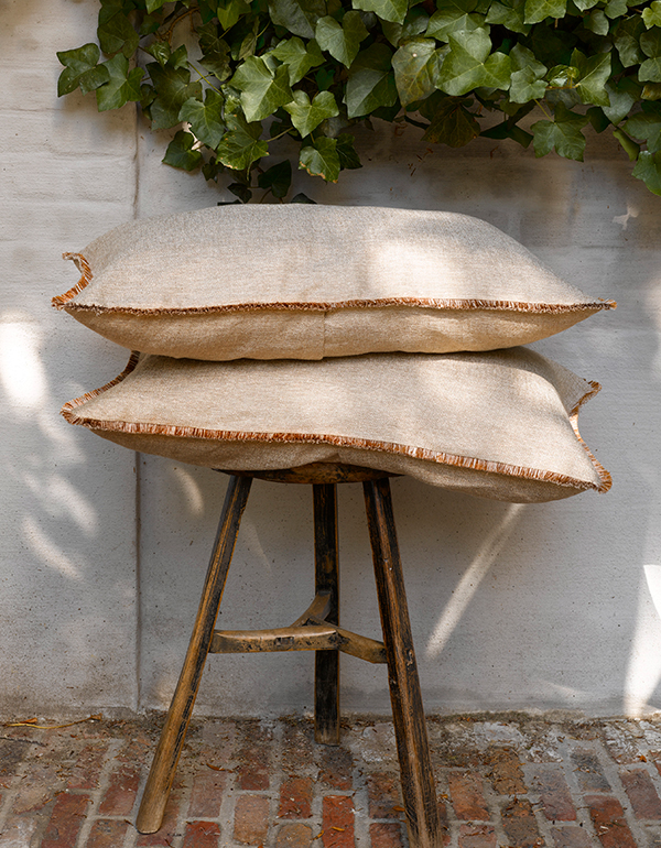 クッションカバー