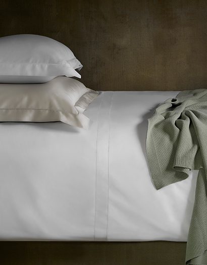 掛け布団カバー 全37色 エジプト綿(サテン織り・300TC) 【Anethum】