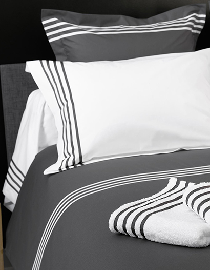 ボルスターカバー【円柱形】全37色 エジプト綿(サテン織り・300TC) 【Corvus1016】