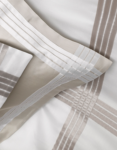 ユーロシャムカバー 全37色 エジプト綿(サテン織り・300TC) 【Sorbe】