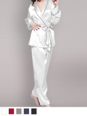 シルクパジャマ