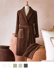 バスローブ 商品一覧 | 高級シーツ・寝具 リネンカンパニー