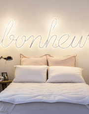 ベッドパッド アンティークメリノウール【Camargue】