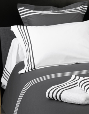 ボルスターカバー【円柱形】全37色 エジプト綿(サテン織り・300TC) 【Corvus1016】