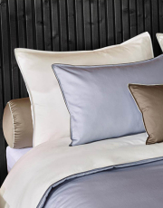 枕カバー 全37色 エジプト綿(サテン織り・300TC) 【Jaluk】