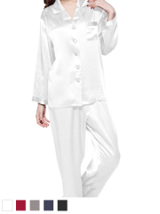 シルクパジャマ