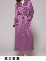 シルクパジャマ