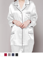 シルクパジャマ