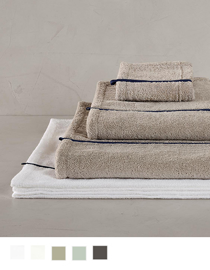 バスマット 全6色 (1200gsm)【Phi】