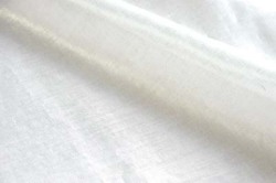 カット生地 リネン生地箱転写 ゴールド系