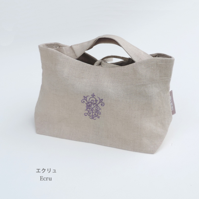 おまとめご確認用です☺︎︎リネンのお弁当袋¥1300 ランチバッグ リネン お弁当袋