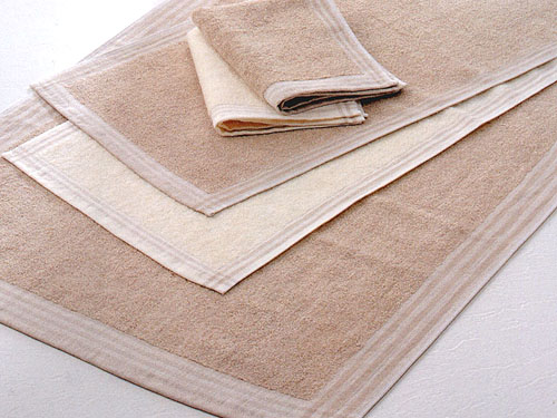 リネン ガーゼフェイスタオル