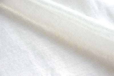 リネン 生地箱転写　ゴールド系　（１０ｃｍ単位） 麻 手作り ハンドメイド ナチュラル