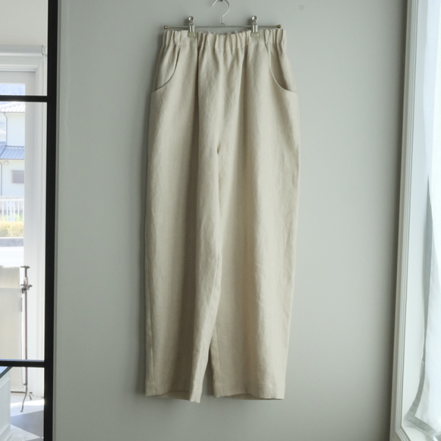 パンツの仕様