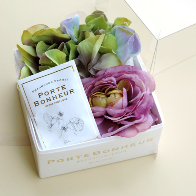 フレグランス ボックス フラワー Fragrance Box Flower