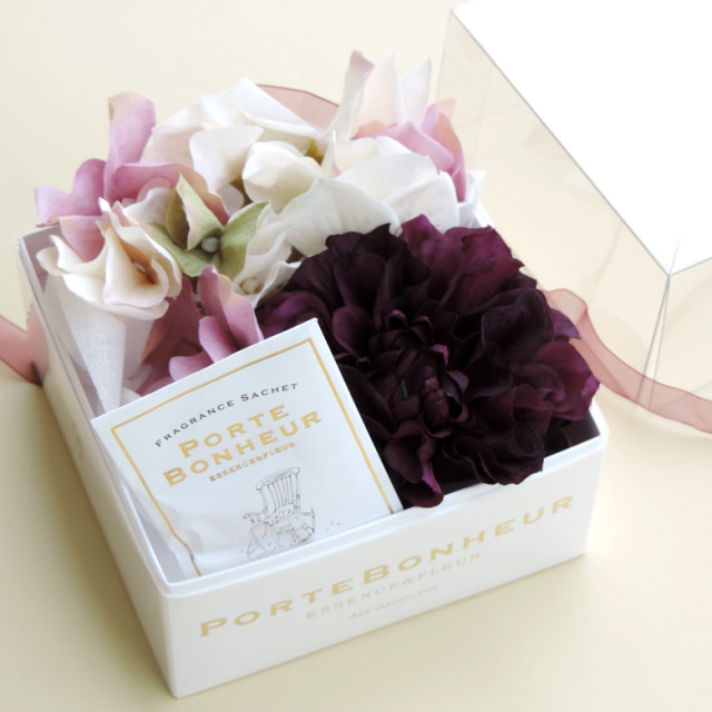 フレグランス ボックス フラワー Fragrance Box Flower