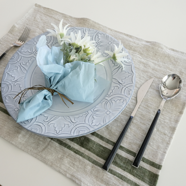 ランチョンマット　プレースマット　トールペイント ランチョンマット プレースマット トールペイント ランチョンマット