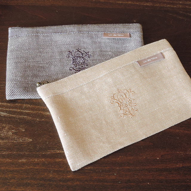 専用✳︎SALE✳︎ハンドメイド✳︎ポーチ付きティッシュケース