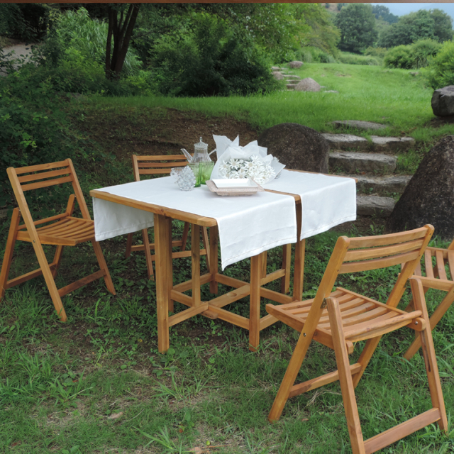 リネンテーブルランナー