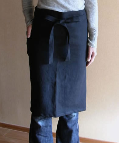 ソムリエエプロン