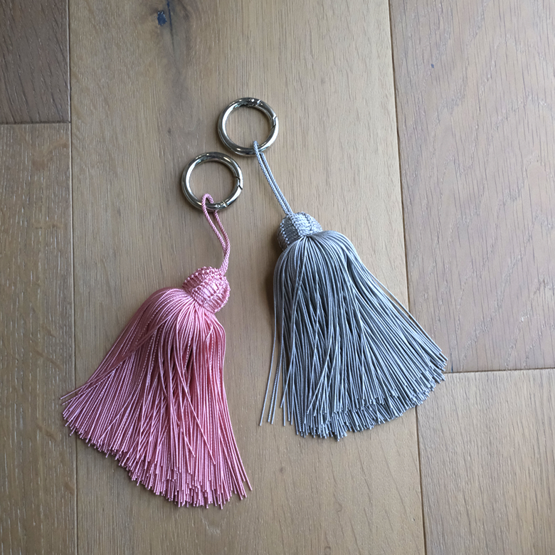 モロッコ タッセル