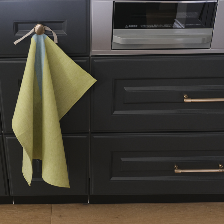 キッチンタオルｎ