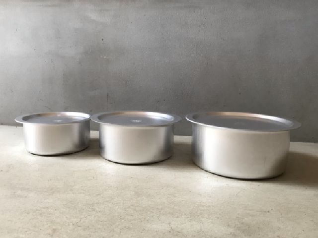 アルミインディアンポット2