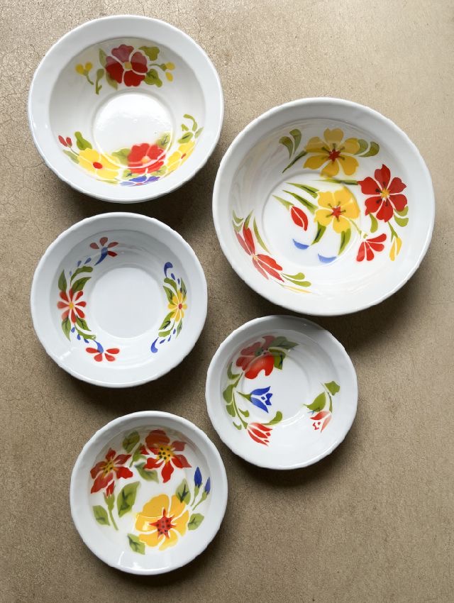 フラワーボウル1