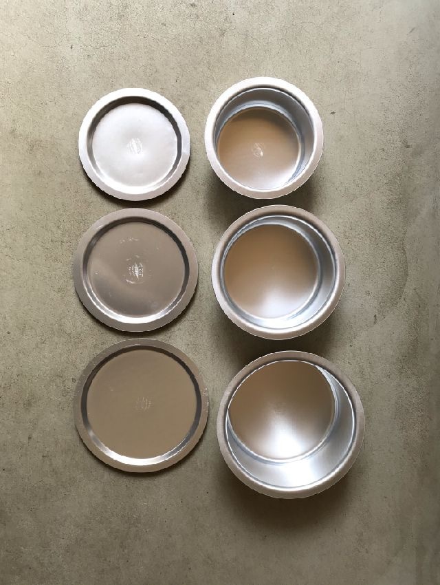 アルミインディアンポット3