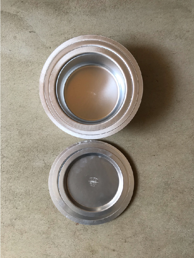 アルミインディアンポット