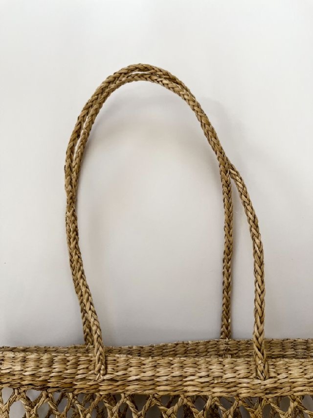 バナナワイドバスケットバック4