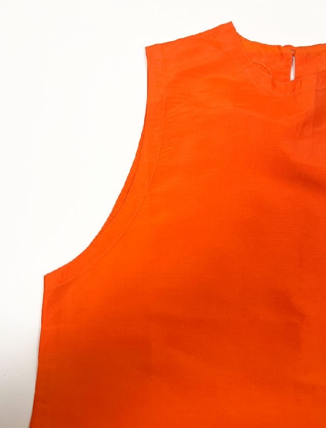 タイシルクタンクトップ9