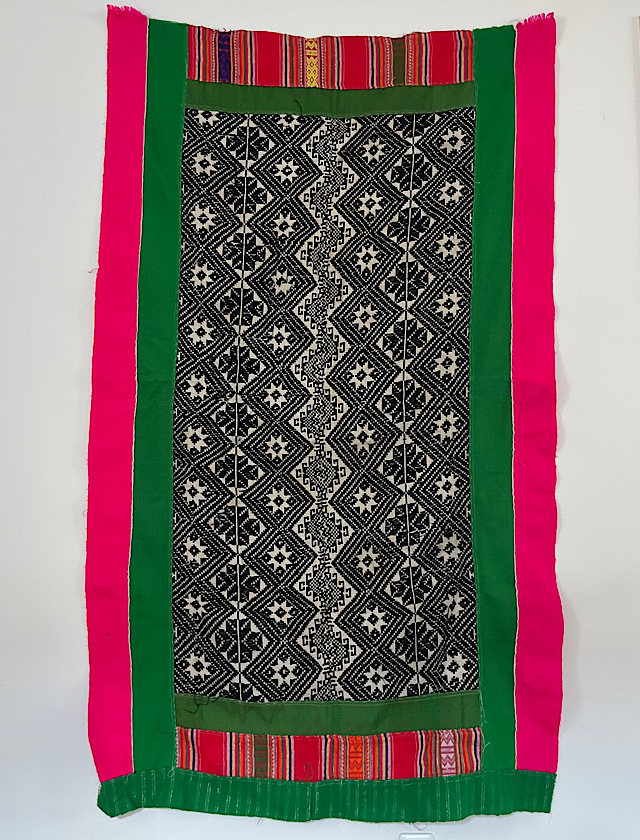 タイル族ブランケット4-1