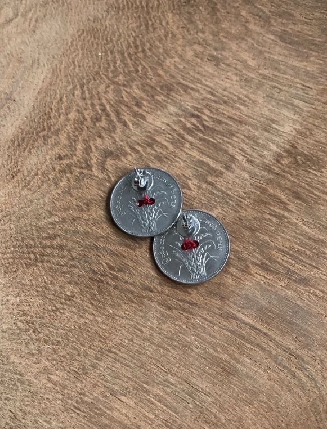 オールドコインピアス5