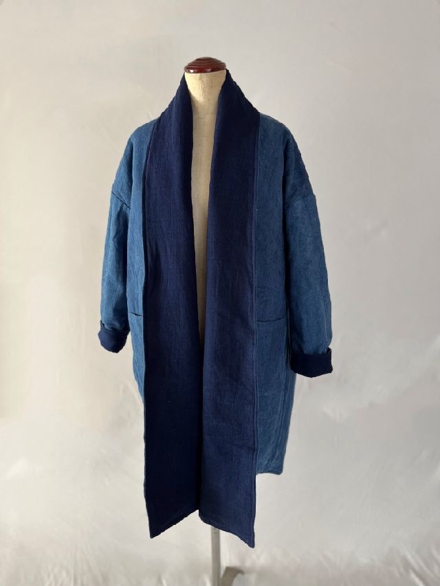 リバーシブルコート6